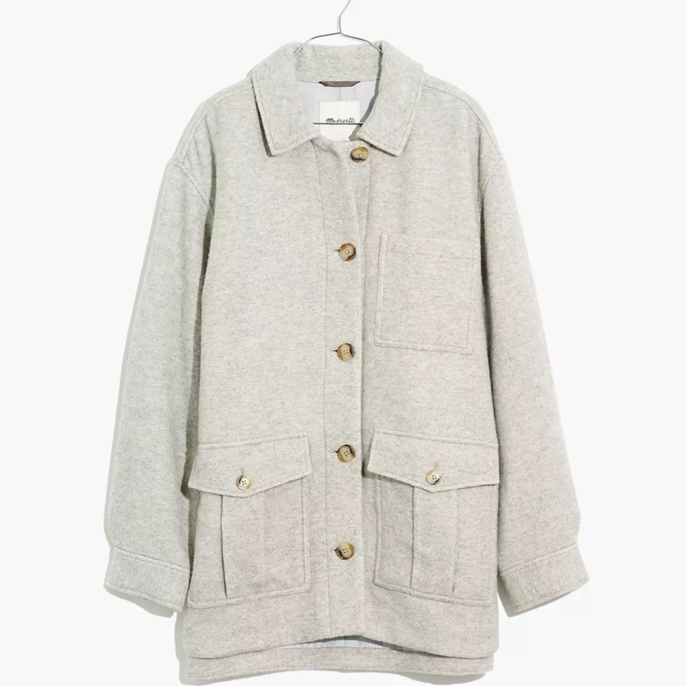 Madewell Belrose jacket size S